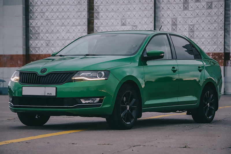 car